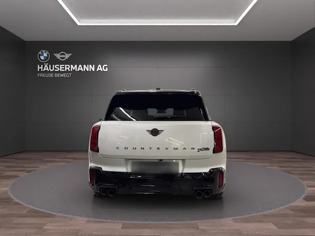 Mini Countryman U25 2.0i John Cooper Works ALL4