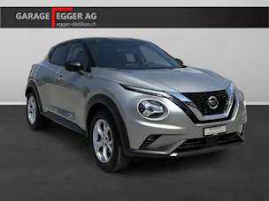 NISSAN Juke 1.0 DIG-T N-Connecta Automat