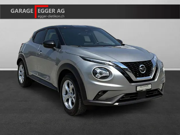 Nissan Juke 1.0 DIG-T N-Connecta Automat