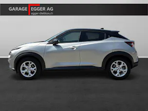 NISSAN Juke 1.0 DIG-T N-Connecta Automat