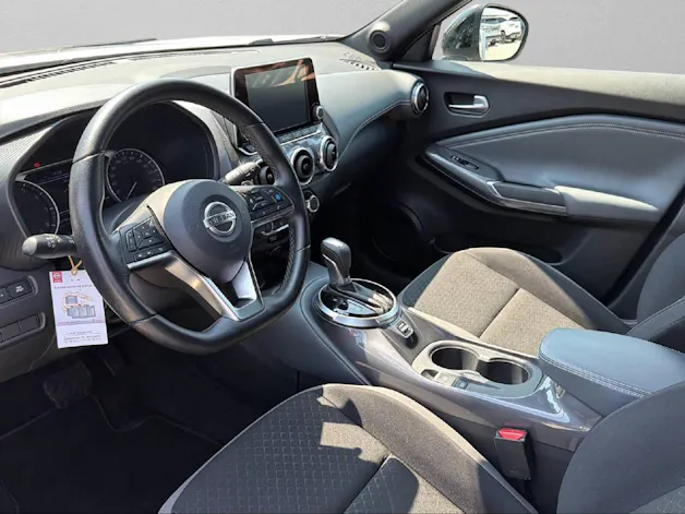 Nissan Juke 1.0 DIG-T N-Connecta Automat