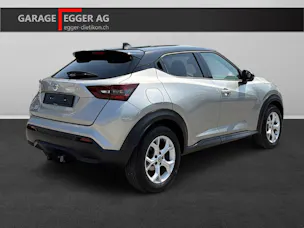 NISSAN Juke 1.0 DIG-T N-Connecta Automat