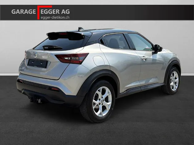 Nissan Juke 1.0 DIG-T N-Connecta Automat