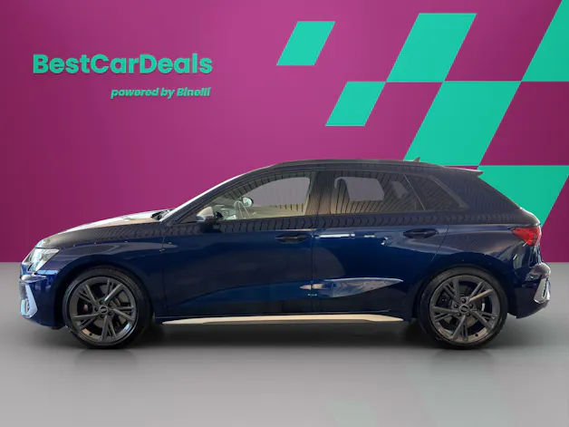 Audi S3 Sportback 2.0 TFSI quattro S-Tronic