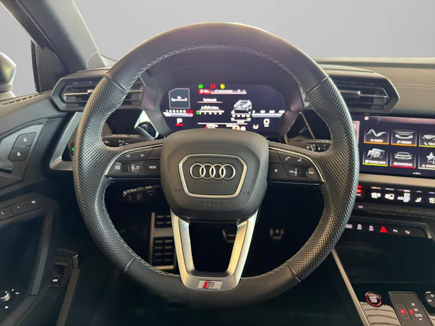 Audi S3 Sportback 2.0 TFSI quattro S-Tronic