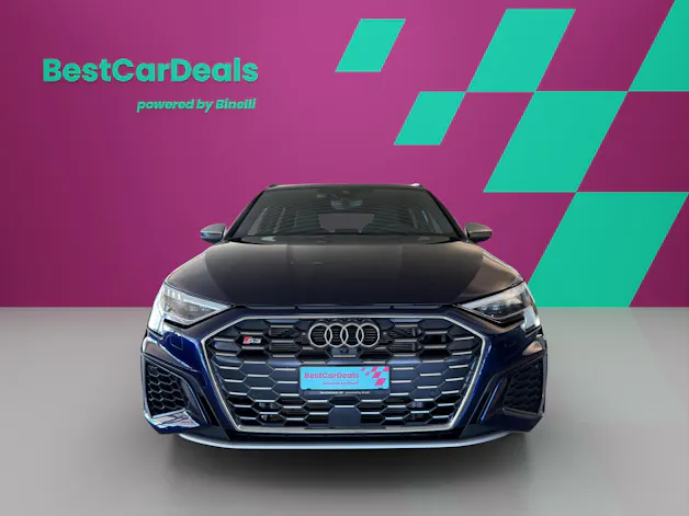 Audi S3 Sportback 2.0 TFSI quattro S-Tronic