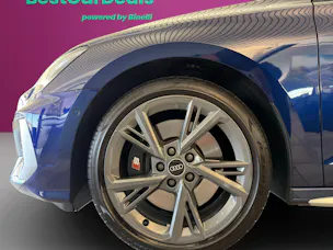 AUDI S3 Sportback 2.0 TFSI quattro S-Tronic