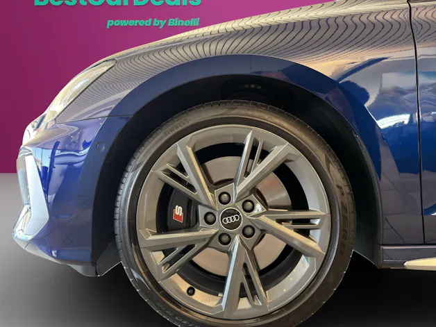 Audi S3 Sportback 2.0 TFSI quattro S-Tronic