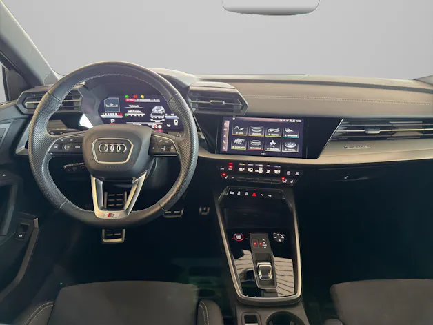 Audi S3 Sportback 2.0 TFSI quattro S-Tronic