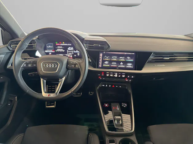 Audi S3 Sportback 2.0 TFSI quattro S-Tronic