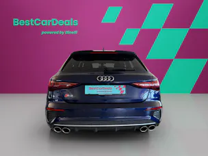 AUDI S3 Sportback 2.0 TFSI quattro S-Tronic