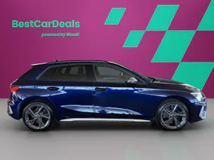AUDI S3 Sportback 2.0 TFSI quattro S-Tronic