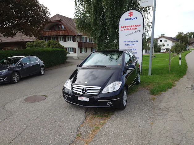 Mercedes-Benz A 180 Elegance