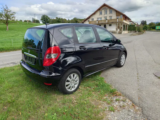 Mercedes-Benz A 180 Elegance