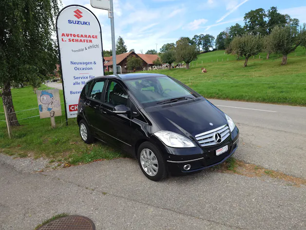 Mercedes-Benz A 180 Elegance