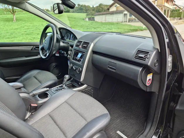 Mercedes-Benz A 180 Elegance