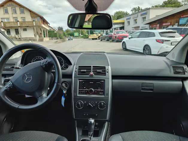 Mercedes-Benz A 180 Elegance