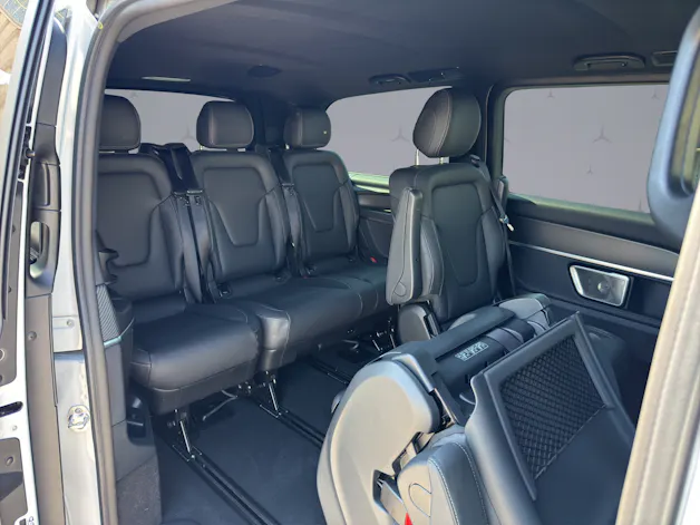 Mercedes-Benz V 300 d Swiss Ed. lang 4matic Van