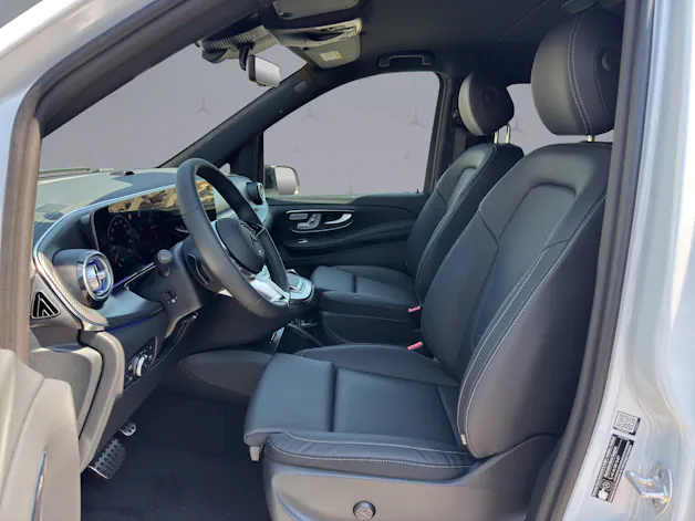 Mercedes-Benz V 300 d Swiss Ed. lang 4matic Van