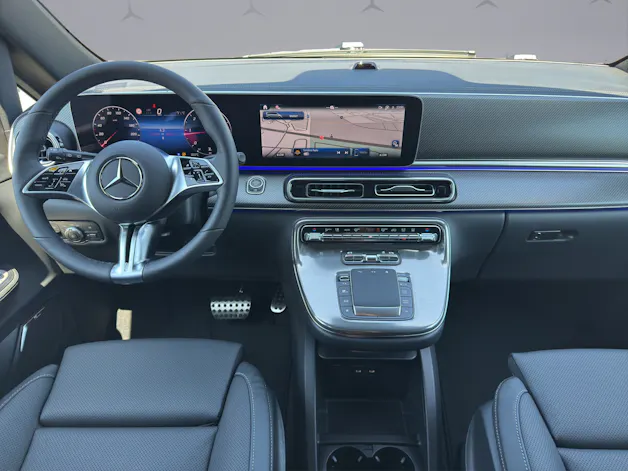 Mercedes-Benz V 300 d Swiss Ed. lang 4matic Van
