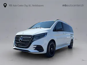 Mercedes-Benz V 300 d Swiss Ed. lang 4matic Van