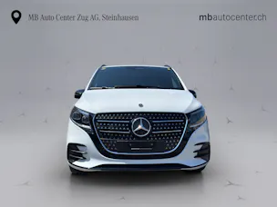 MERCEDES-BENZ V 300 d Swiss Ed. lang 4matic Van