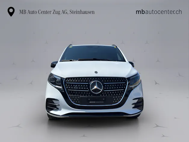 Mercedes-Benz V 300 d Swiss Ed. lang 4matic Van