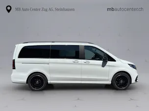 MERCEDES-BENZ V 300 d Swiss Ed. lang 4matic Van