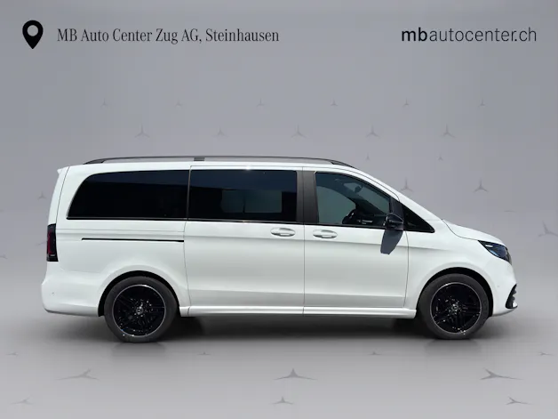 Mercedes-Benz V 300 d Swiss Ed. lang 4matic Van