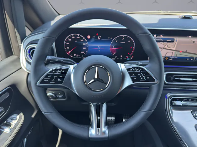 Mercedes-Benz V 300 d Swiss Ed. lang 4matic Van
