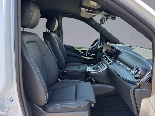 Mercedes-Benz V 300 d Swiss Ed. lang 4matic Van