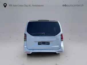 MERCEDES-BENZ V 300 d Swiss Ed. lang 4matic Van