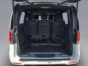 MERCEDES-BENZ V 300 d Swiss Ed. lang 4matic Van