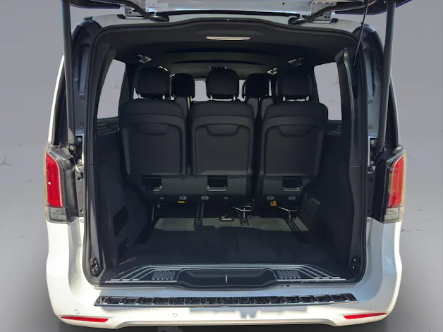 Mercedes-Benz V 300 d Swiss Ed. lang 4matic Van