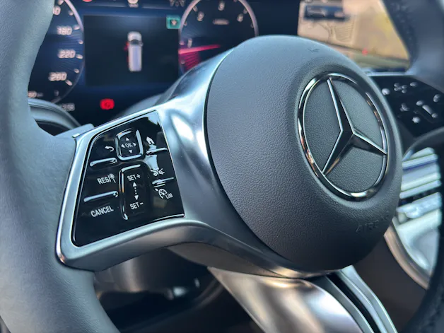 Mercedes-Benz V 300 d Swiss Ed. lang 4matic Van