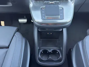 MERCEDES-BENZ V 300 d Swiss Ed. lang 4matic Van