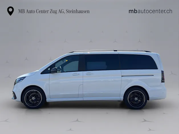 Mercedes-Benz V 300 d Swiss Ed. lang 4matic Van