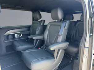 MERCEDES-BENZ V 300 d Swiss Ed. lang 4matic Van