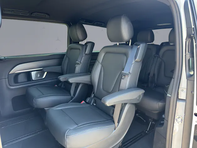 Mercedes-Benz V 300 d Swiss Ed. lang 4matic Van