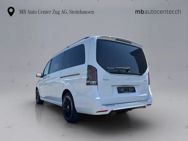 Mercedes-Benz V 300 d Swiss Ed. lang 4matic Van