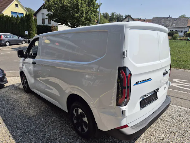 Ford E-Transit C Van 320 L1 Trend 82,5 kWh