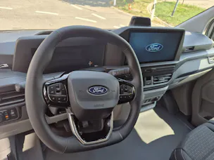 FORD E-Transit C Van 320 L1 Trend 82,5 kWh