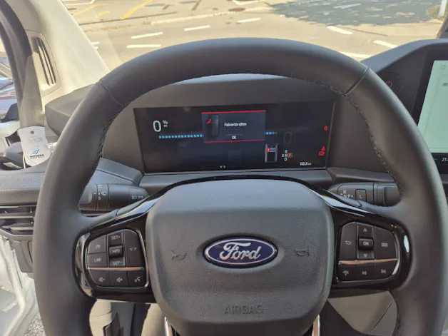 Ford E-Transit C Van 320 L1 Trend 82,5 kWh