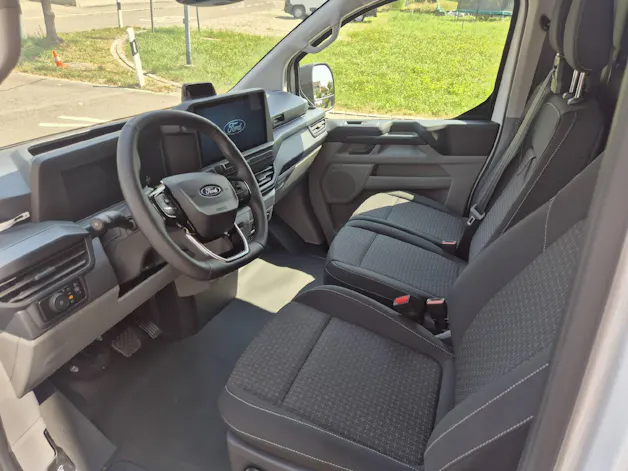 Ford E-Transit C Van 320 L1 Trend 82,5 kWh