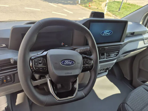 Ford E-Transit C Van 320 L1 Trend 82.5 kWh