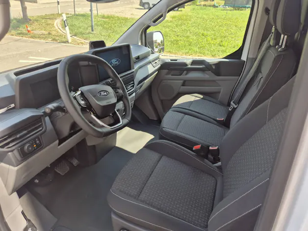 Ford E-Transit C Van 320 L1 Trend 82.5 kWh