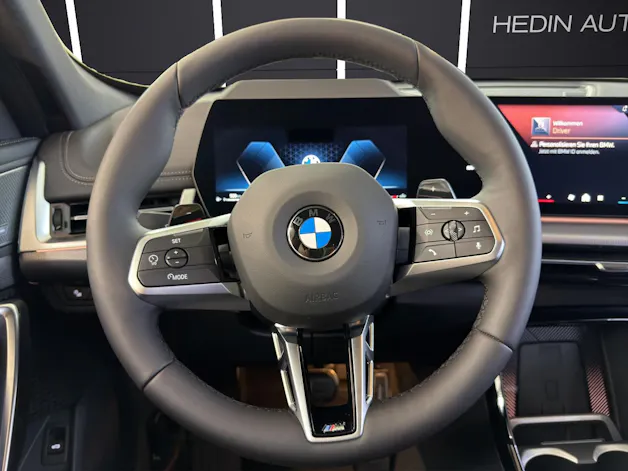 BMW X1 20d xDrive
