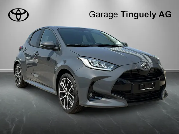 Toyota Yaris 1.5 VVT-i HSD Trend