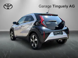Toyota Aygo X 1.5 VVT-i HSD Trend