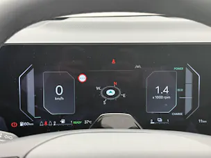 Kia Niro 1.6 GDi Hybrid Style